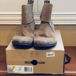 Nine West Vintage America Cowboy Style Boots